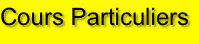 Cours Particuliers